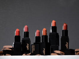 Cocoa Kiss Lipsticks