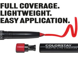 ColorStay Matte Lite Crayon