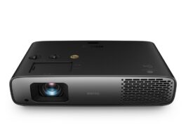 4LED 4K Smart Projector W4000i