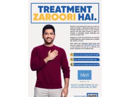 #TreatmentZarooriHai: MS Dhoni Urges Indians to Prioritize Timely Treatment for Joint & Heart Health