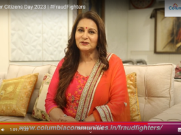 Actor Poonam Dhillon - #FraudFighters