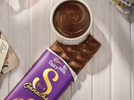Cadbury Dairy Milk Silk Ganache