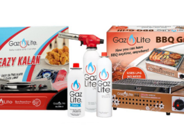 Gaz Lite product line