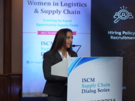 Dialogue on 'Women in Logistics and Supply Chain' in Mumbai