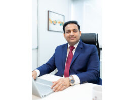 Mr. Bhavik Bhandari, CSMO, Ashwin Sheth Group