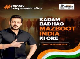 SEL Tiger’s Inspiring Independence Day Digital Film