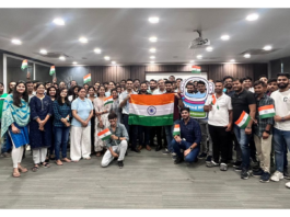 Beyond Key Celebrates Chandrayaan 3 Landing