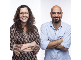 Shernaz Patel & Nadir Khan Artistic Directors of Aadyam