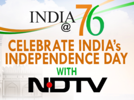 NDTV’s power-packed offerings | India@76