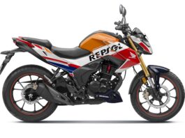 Honda Hornet 2.0 Repsol Edition
