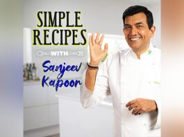 Simple Recipes with Sanjeev Kapoor