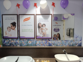 Himalaya Extends Branded Baby Care Room at Manohar International Airport, Goa