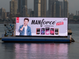 Manforce Condoms OOH