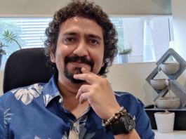 Ramesh Bhaskaran, National Creative Director, Madison OOH