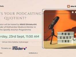 What's your Podcasting Quotient