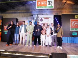 India’s biggest rap battleground is back! POCO ‘MTV Hustle 03 REPRESENT’ gears up for a blockbuster season!