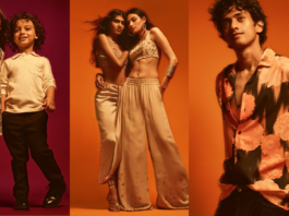 H&M Launches its Festive Campaign Featuring Athiya Shetty