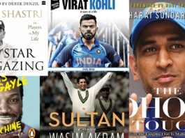 2023 Men’s World Cup: Get To Know Cricket Mavericks Through Their Memoirs on Audible