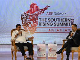 The notion of democracy is that a thousand voices should be heard: P. Thiaga Rajan