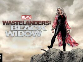 Marvel Entertainment And Audible Present: Marvel’s Wastelanders: Black Widow