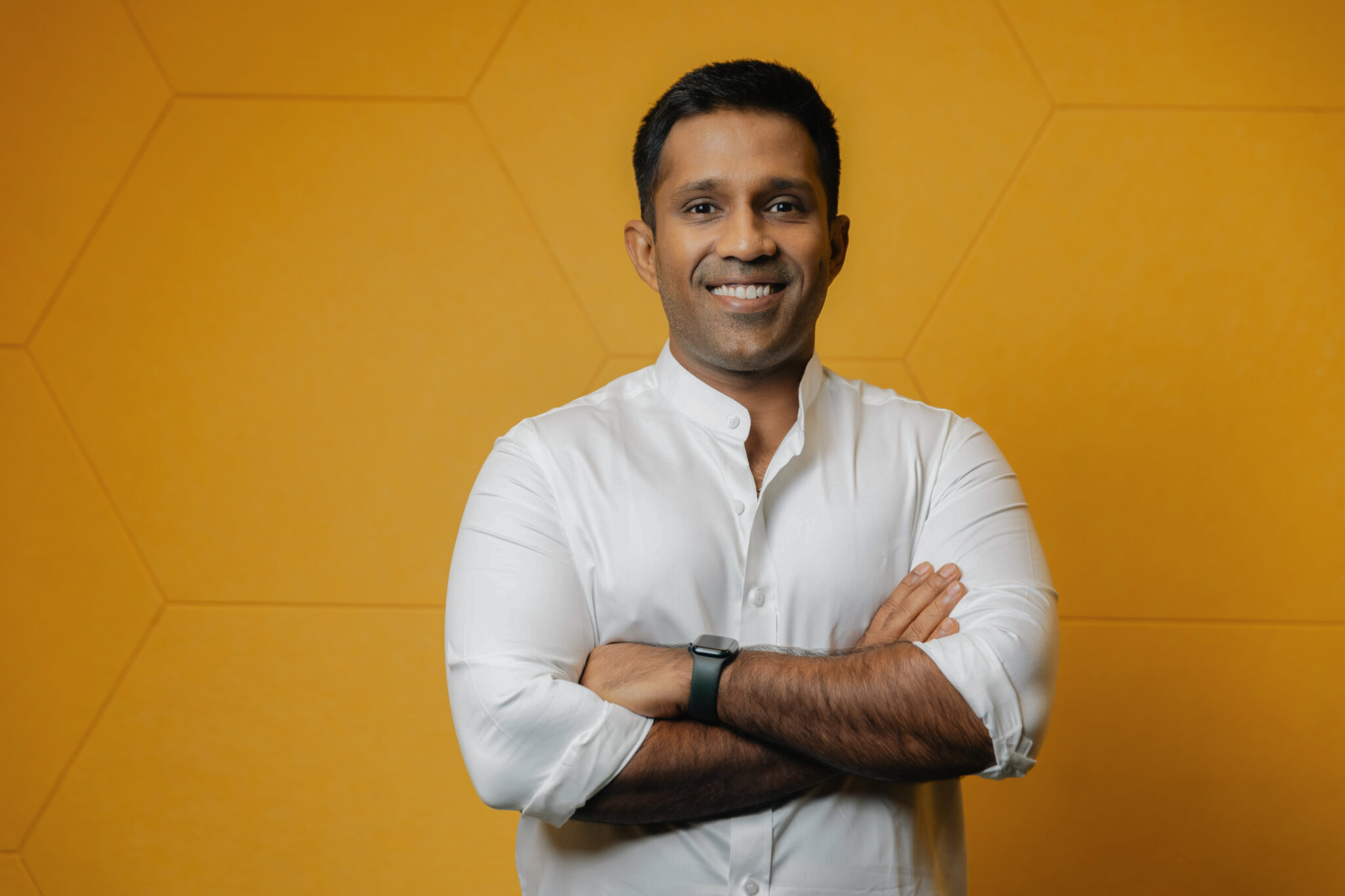 Passionate in Marketing - In Conversation With Mr. Gautam Reddy ...