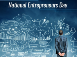 National Entrepreneur Day: Championing India's Entrepreneurial Spirit