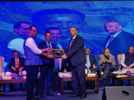 Distinguished Recognition for Dr. Vikram Singh, Chancellor of Noida International University