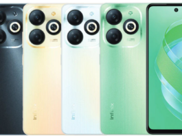 Infinix’s Upcoming Smart 8HD to Feature First-in-Segment Magic Ring 