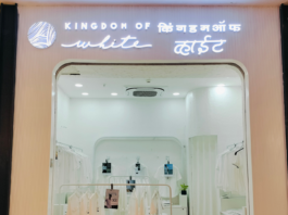 Premium Menswear Brand ‘Kingdom of White’ Launches New Store in Pune