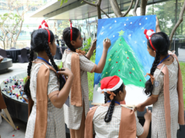 Spreading Christmas Cheer, “One Wish at a Time”: Godrej Vikhroli Cucina Initiative adds a sparkle of joy amongst children”