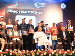 Chief Minister of Odisha Felicitates Winners of the 17th Edition of Young Astronomer Talent Search
