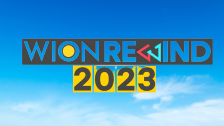 WION reveals spectacular year-end line-up: WION REWIND 2023 ...