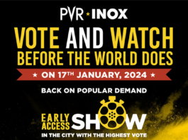 Jason Statham Fans! Vote Now to bring the Early Access Show of ‘The Beekeeper’ to a PVR INOX cinema of your city! 