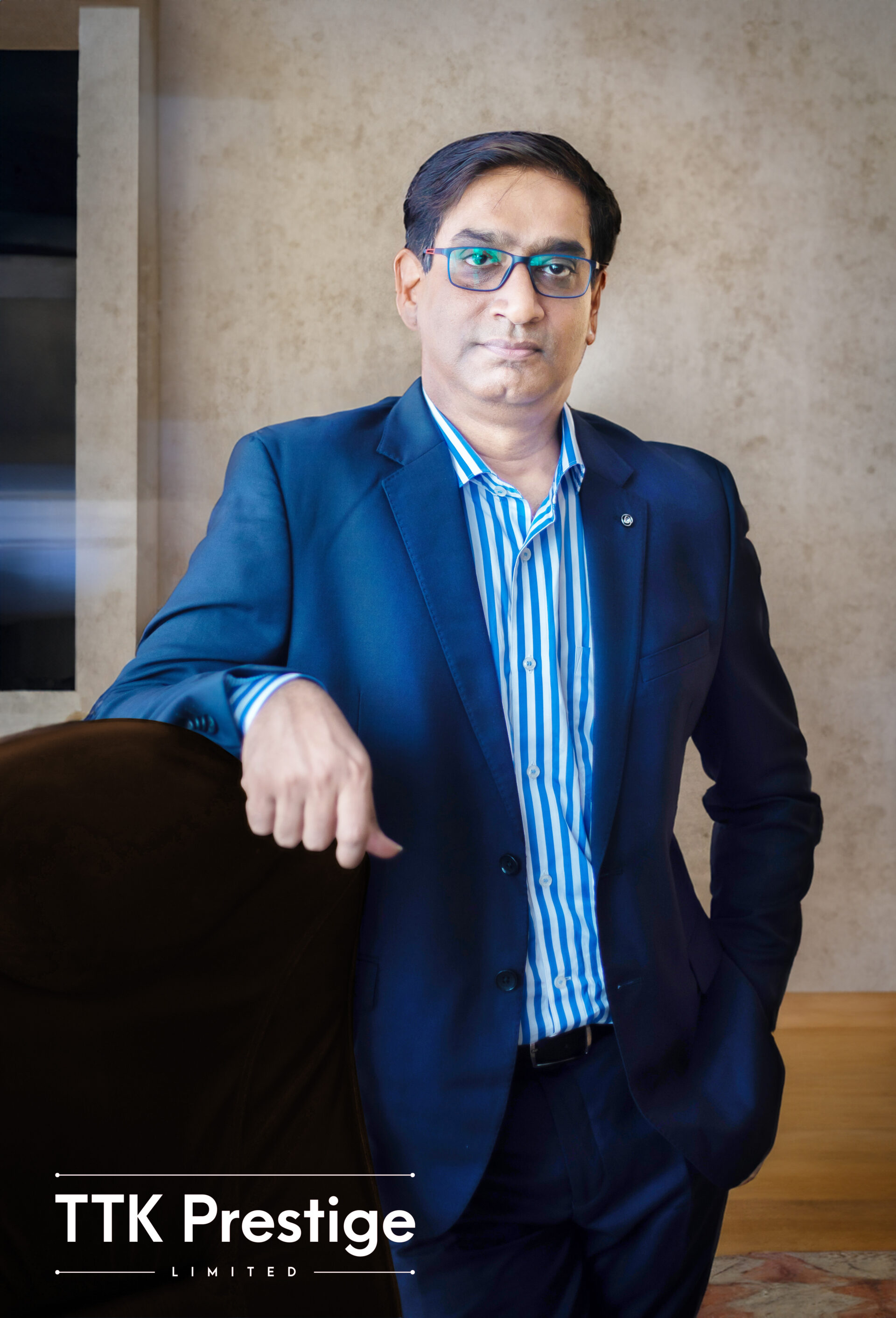 TTK Prestige Elevates Venkatesh Vijayaraghavan to Managing Director ...