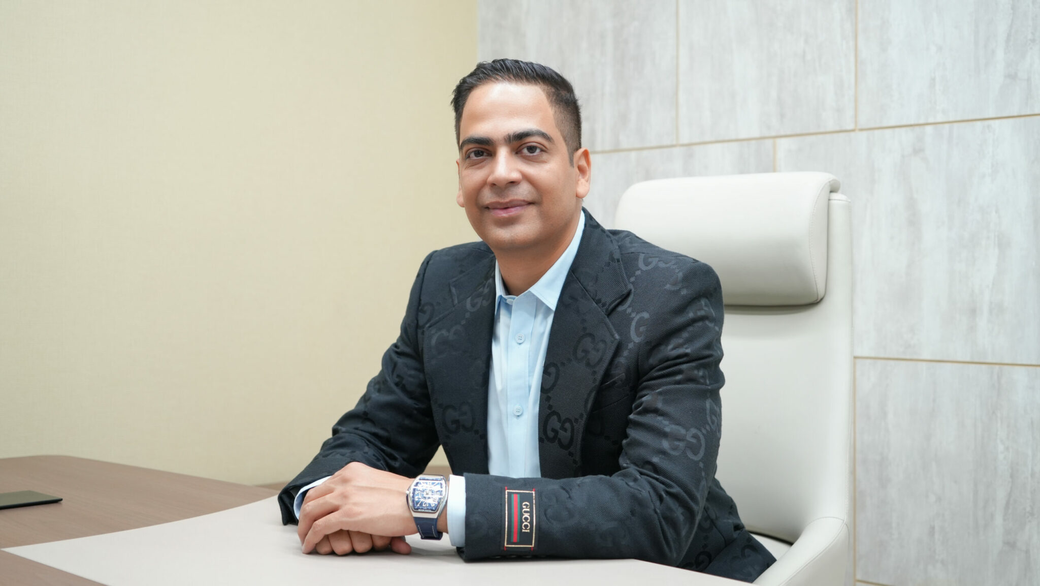 Luxury Ride’s Himanshu Arya Steps Down From The Role Of Co-Founder ...