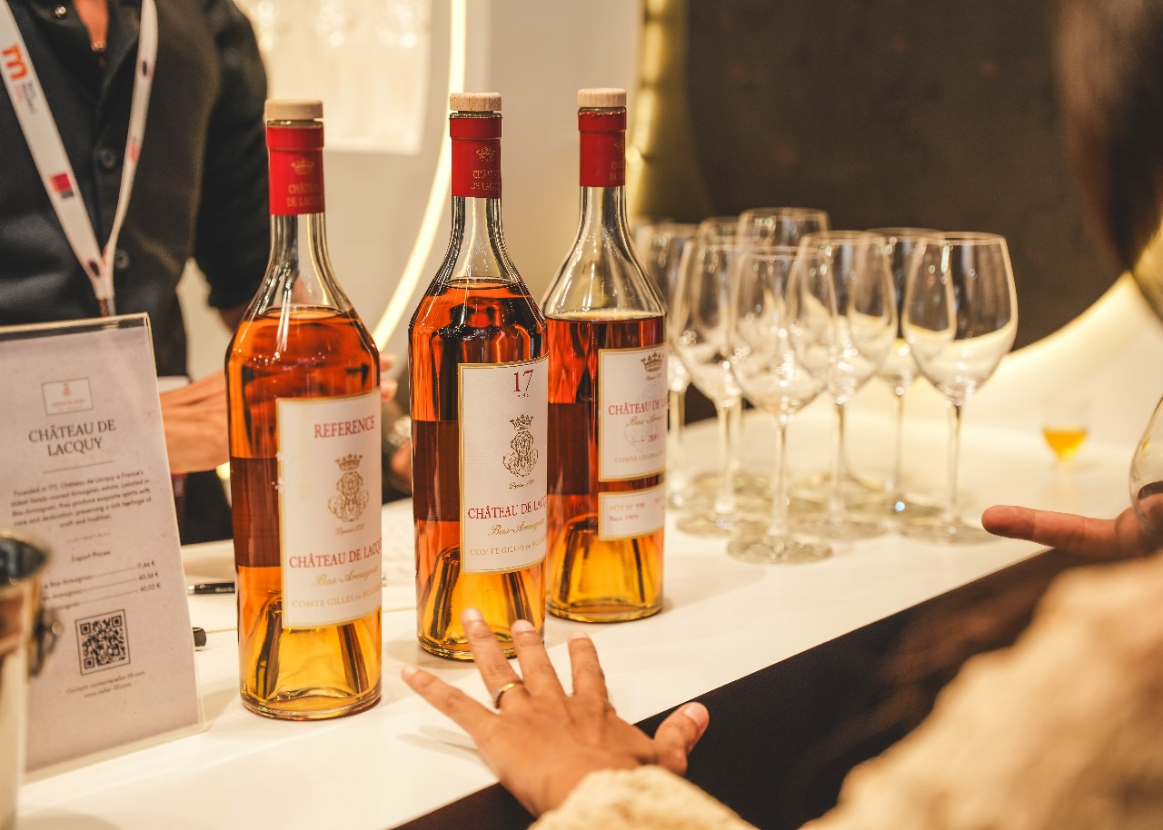 Cellar 33 Sets New Standards for Premium Champagne, Wine and Spirits in ...