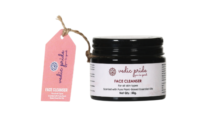 Vedic Pride Launches Revolutionary Face Cleanser with Stem Cell and Nanotechnology Innovations