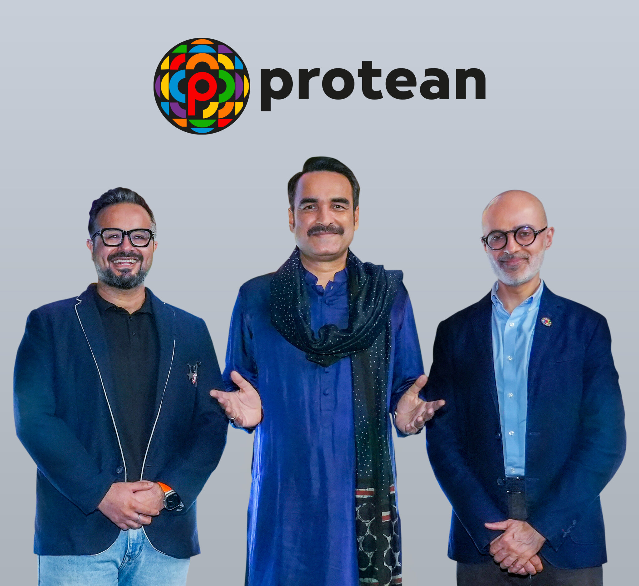 Protean narrates the story of aspirational Bharat with Pankaj Tripathi ...