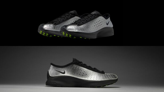 Nike Reintroduces the Air Superfly as a Low-Profile, Running-Inspired Sportswear Shoe for Women