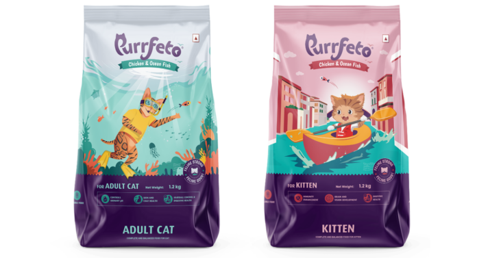 Allana Consumer Products launches Purrfeto
