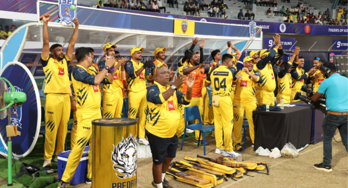 ISPL Season 2 – Chennai Singams end Srinagar Ke Veer’s winning run