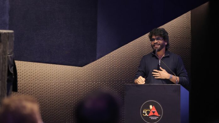 SS Rajamouli Unveils India’s First Dolby Certified Postproduction Facility for Cinema & Home at Annapurna Studios