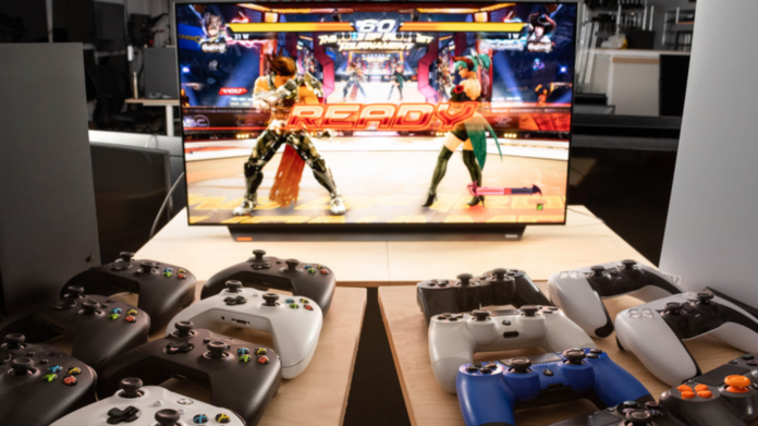 4 Best TVs For A Next-Level Gaming Experience