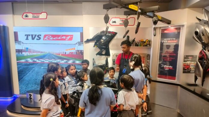 KidZania Mumbai Hosts Over 13,000 NMMC School Students for an Engaging & Educational Experience