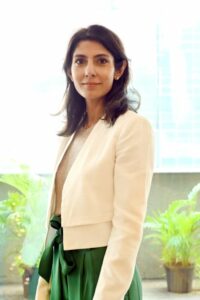 Aditi Kumar, Executive Director at TVS ILP