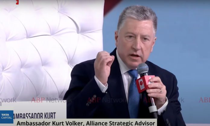 Ambassador Kurt Volker, Alliance Strategic Advisor