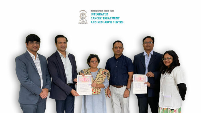 Tata Chemicals Limited (TCL) signs MoU with BSDT’s Integrated Cancer Treatment and Research Centre (ICTRC), Pune