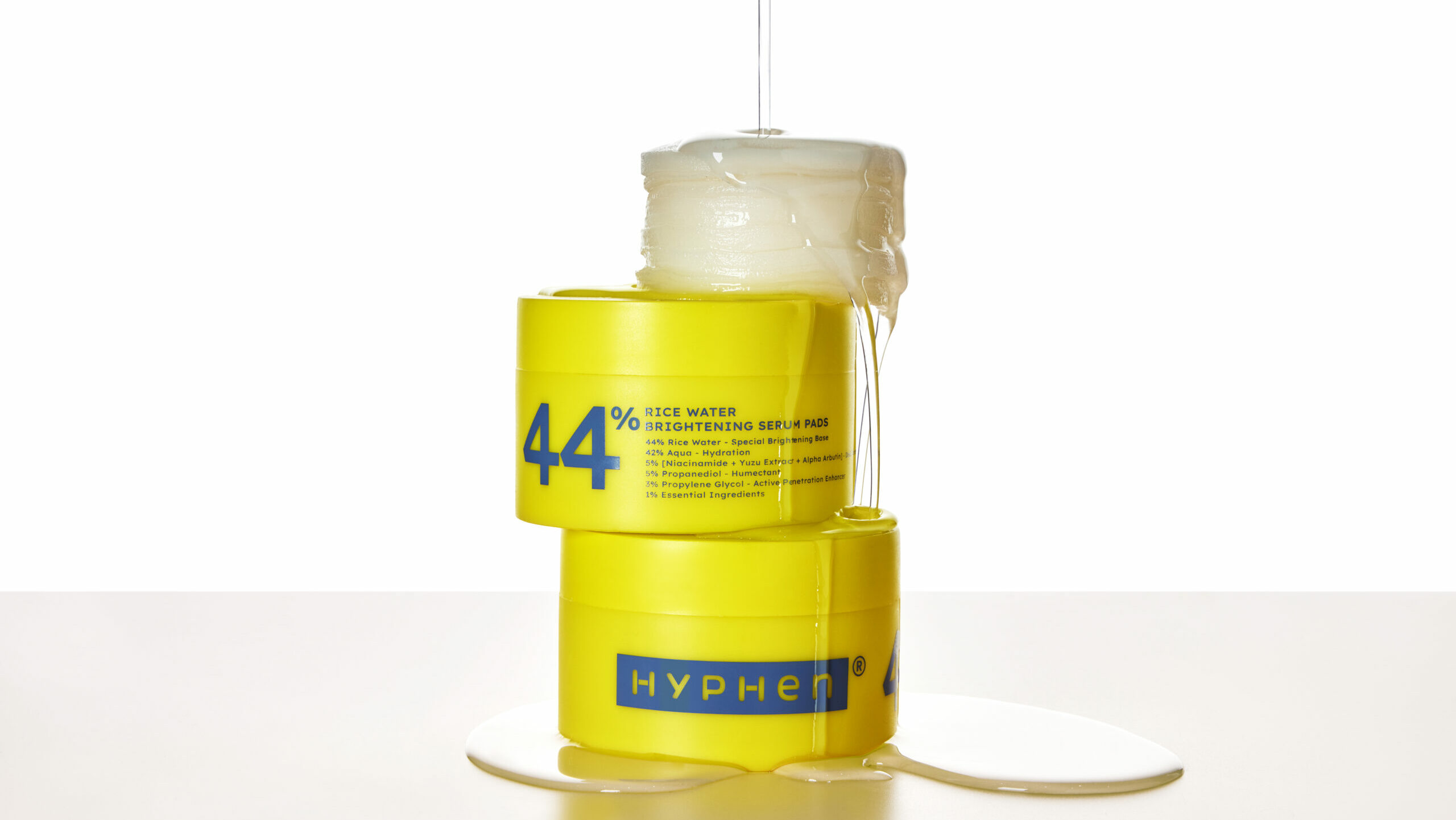 HYPHEN’s Marketing Move: Turning a Packaging Error into a Lesson in Transparency with the Launch of Brightening Serum Pads