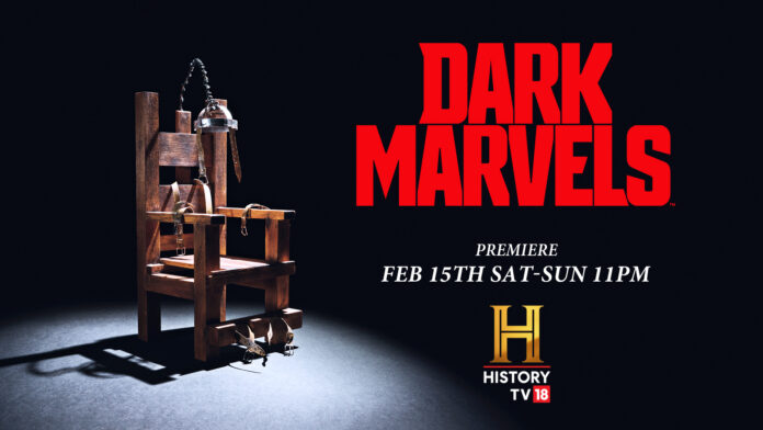 History TV18 Unleashes ‘dark Marvels’—A Gripping New Series Exposing History’s Deadliest Inventions