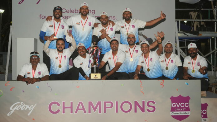 Godrej Value Co-Creators Club (GVCC) Brings Architects and Designers Together for GVCC Cricket Championship 2025